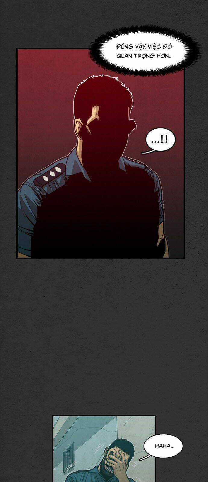 Khu Trọ Quỷ Ám Chapter 20 trang 24