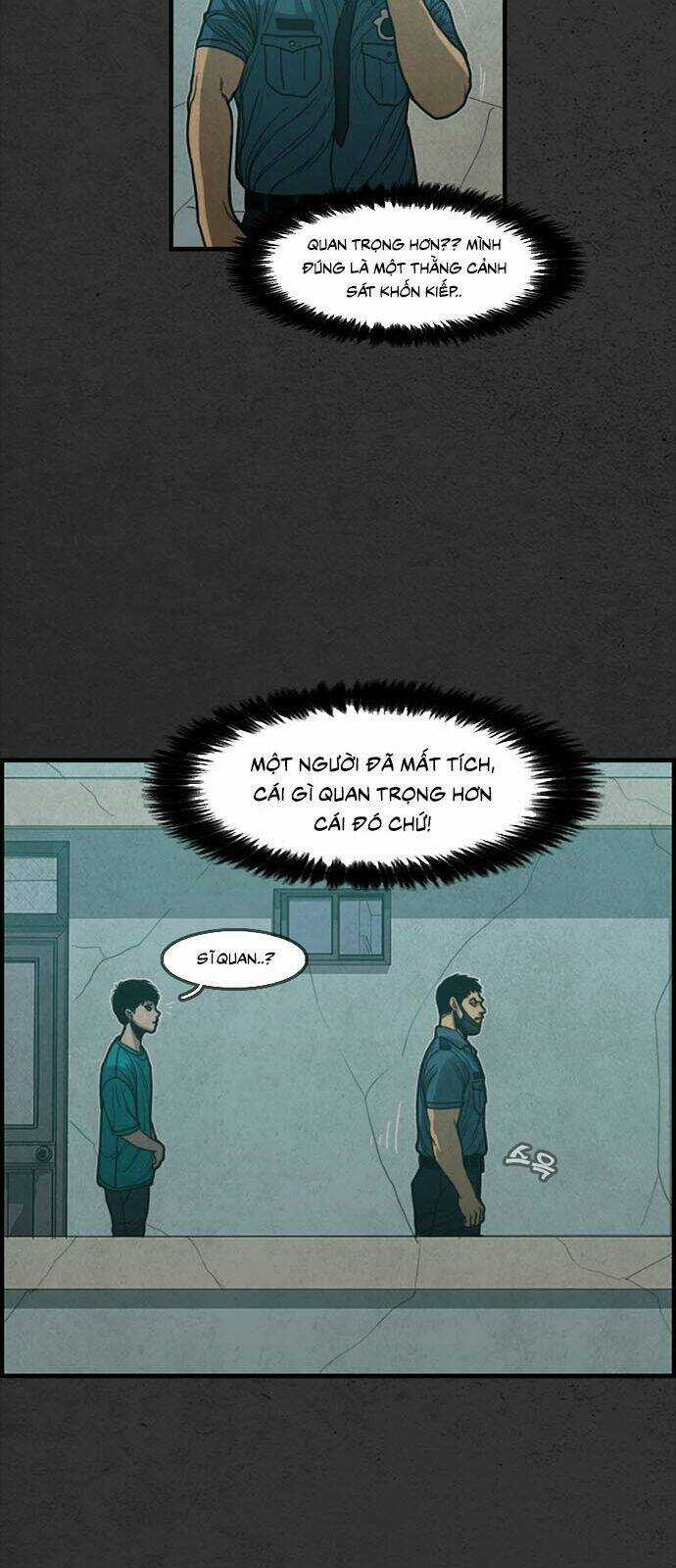 Khu Trọ Quỷ Ám Chapter 20 trang 25