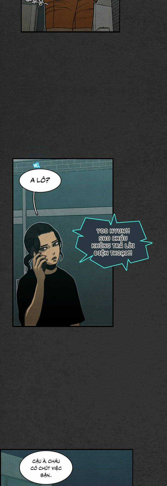 Khu Trọ Quỷ Ám Chapter 20 trang 3