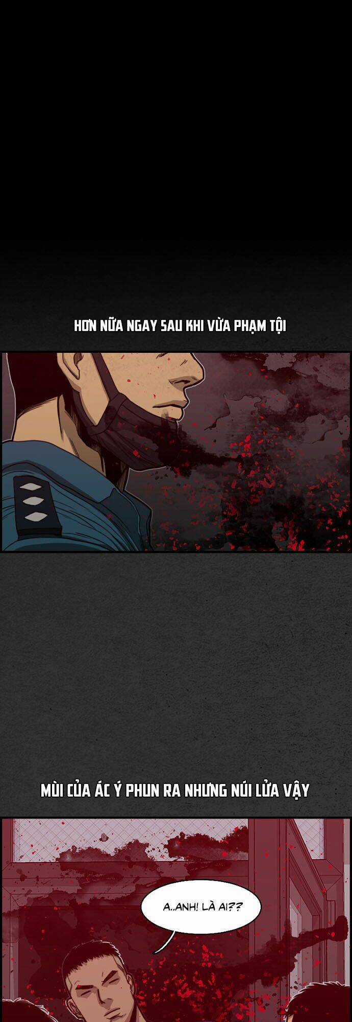 Khu Trọ Quỷ Ám Chapter 20 trang 32