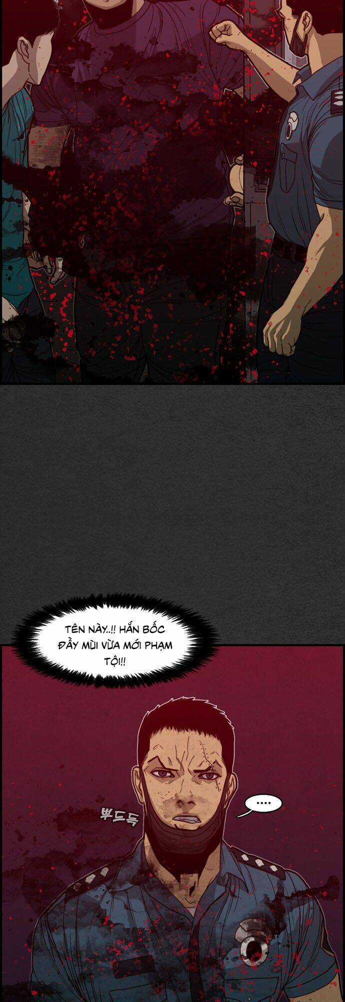 Khu Trọ Quỷ Ám Chapter 20 trang 33