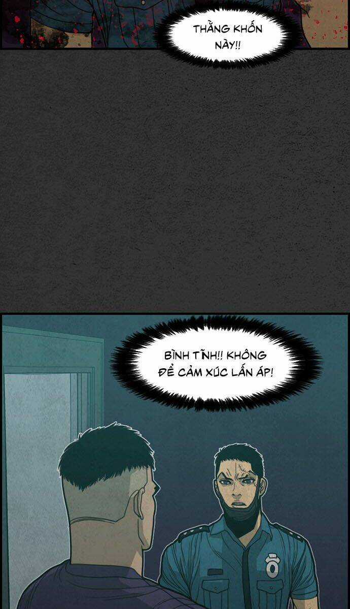 Khu Trọ Quỷ Ám Chapter 20 trang 34