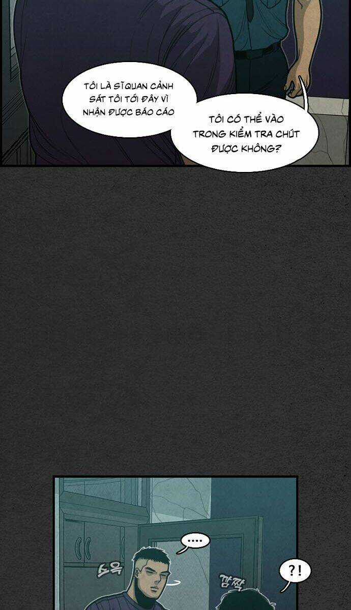 Khu Trọ Quỷ Ám Chapter 20 trang 35