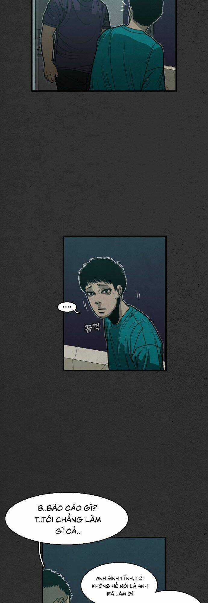 Khu Trọ Quỷ Ám Chapter 20 trang 36