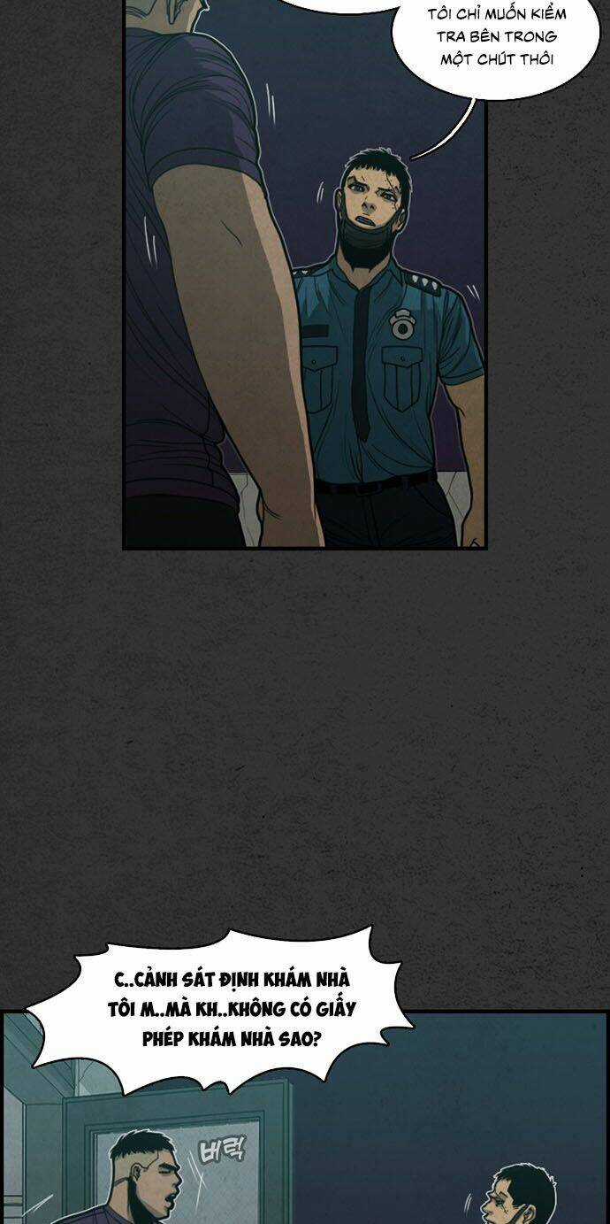 Khu Trọ Quỷ Ám Chapter 20 trang 37