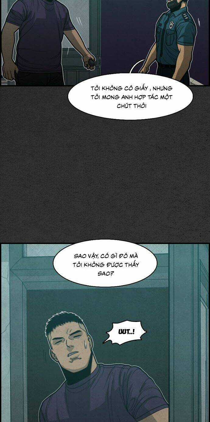 Khu Trọ Quỷ Ám Chapter 20 trang 38