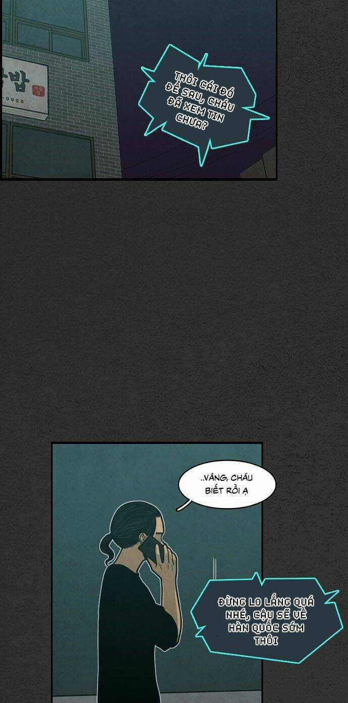 Khu Trọ Quỷ Ám Chapter 20 trang 4