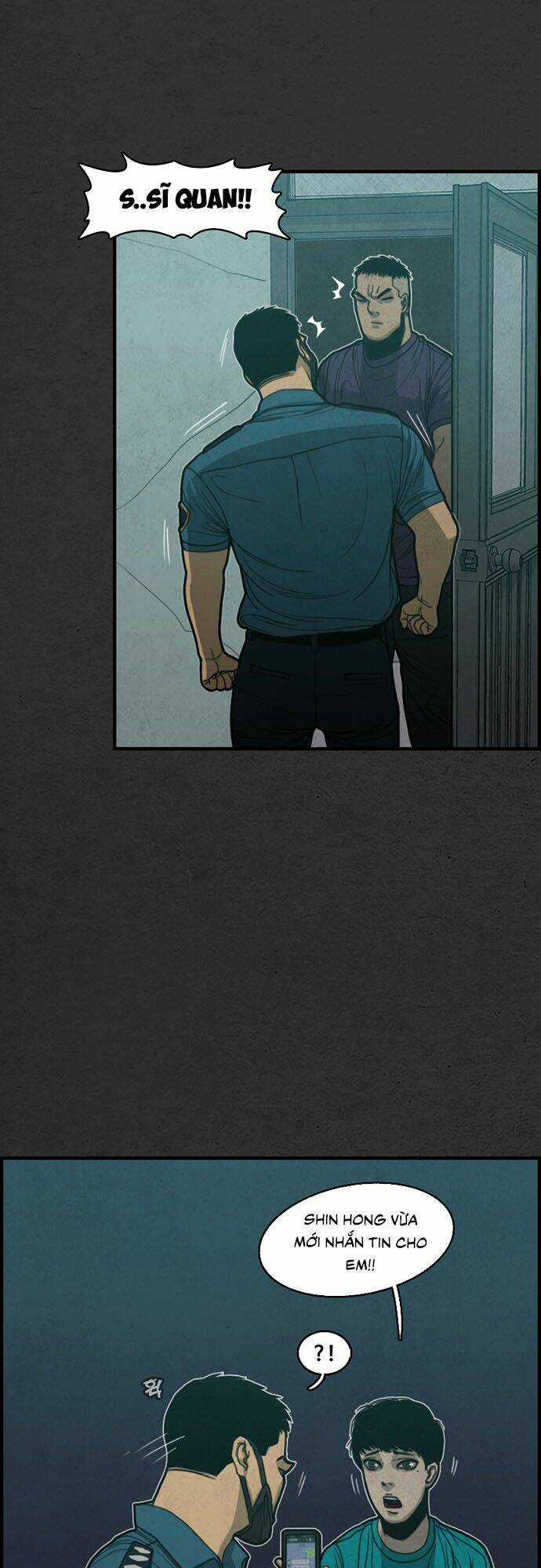 Khu Trọ Quỷ Ám Chapter 20 trang 42