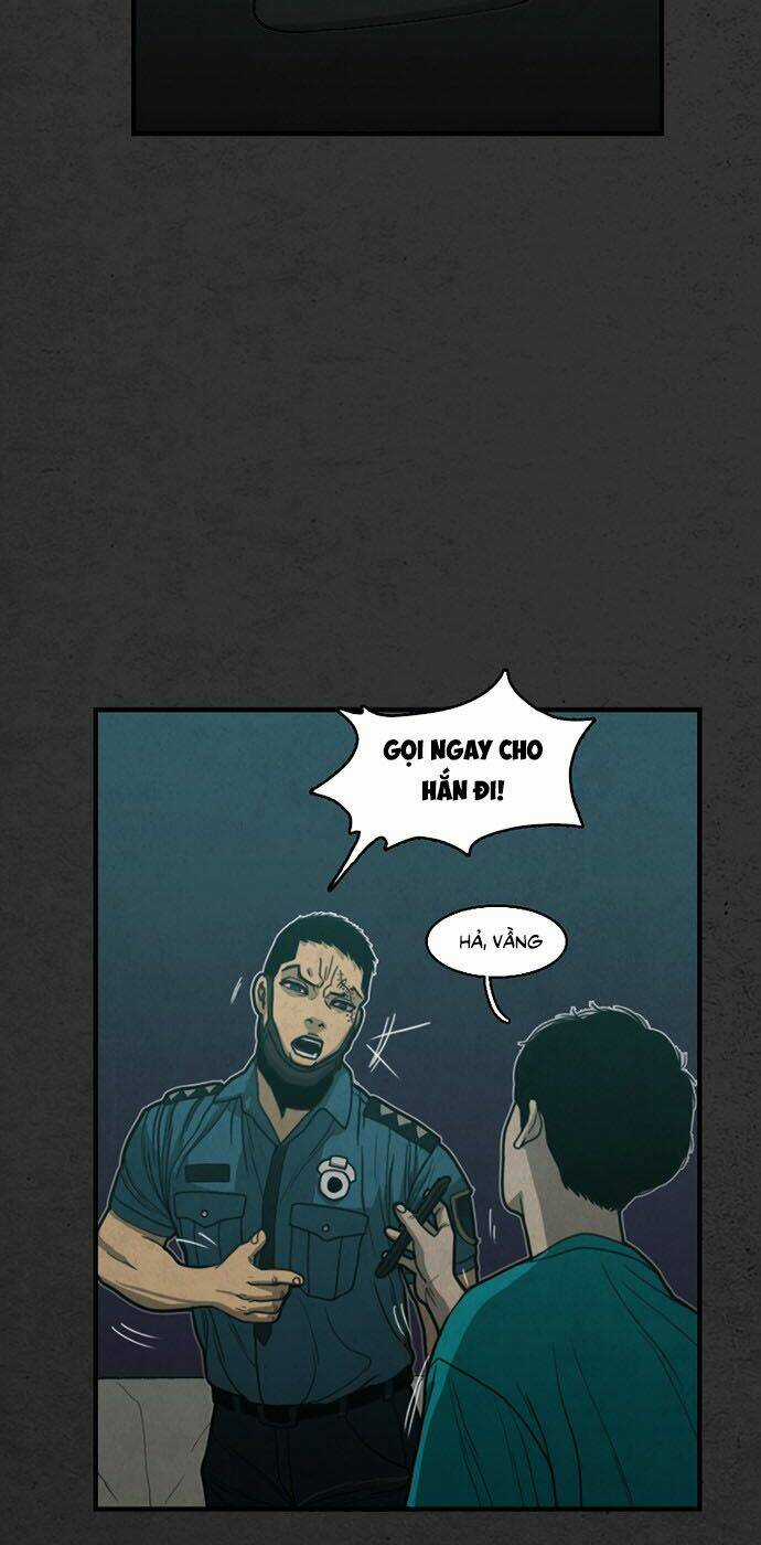 Khu Trọ Quỷ Ám Chapter 20 trang 44