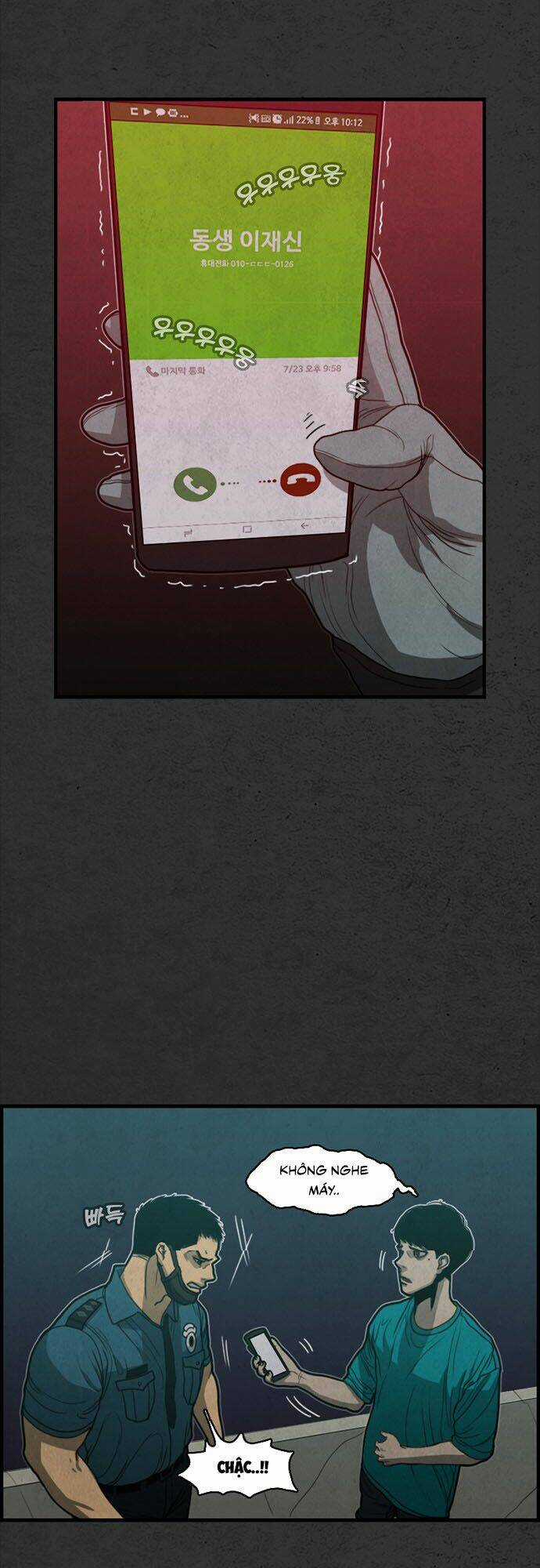 Khu Trọ Quỷ Ám Chapter 20 trang 47