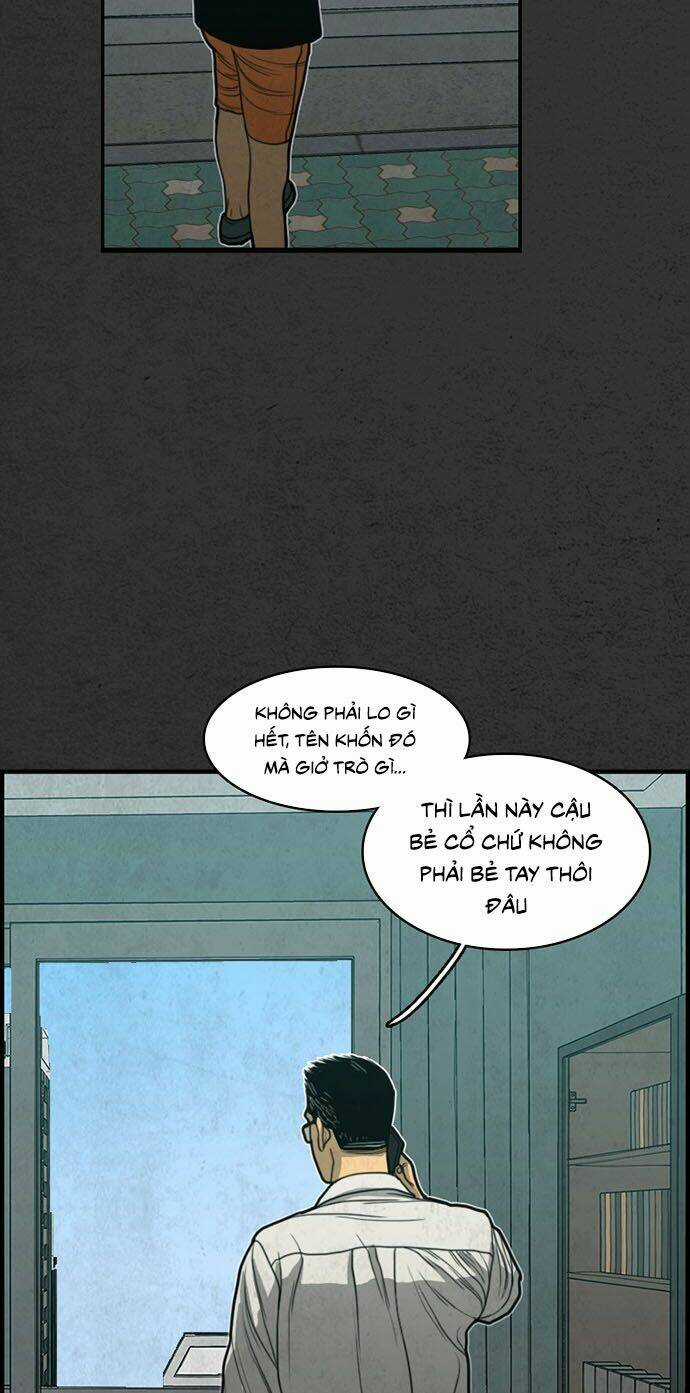 Khu Trọ Quỷ Ám Chapter 20 trang 5