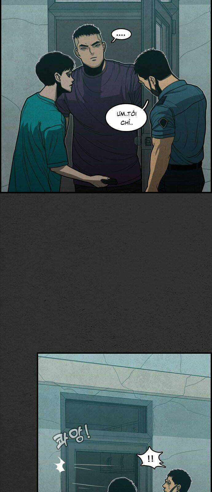 Khu Trọ Quỷ Ám Chapter 20 trang 52