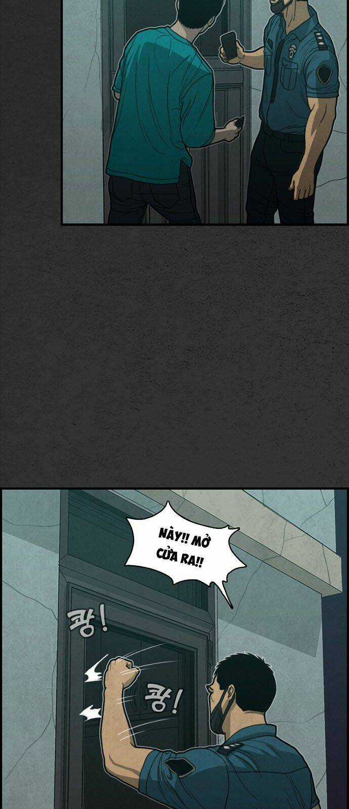 Khu Trọ Quỷ Ám Chapter 20 trang 53