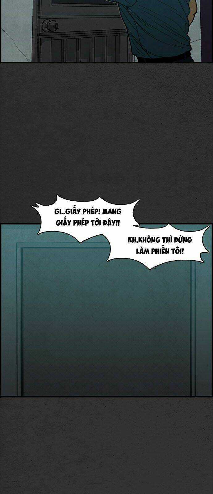 Khu Trọ Quỷ Ám Chapter 20 trang 54