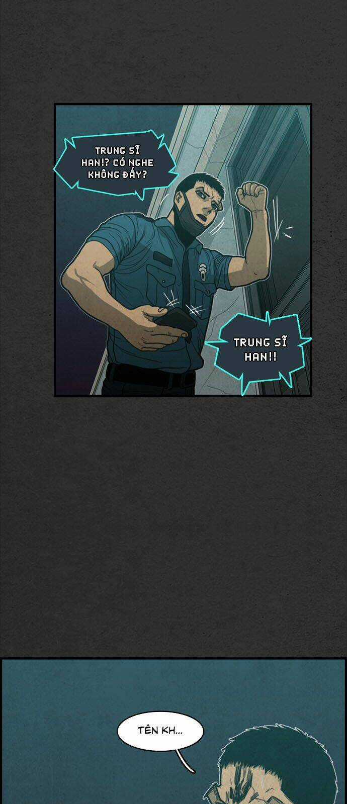 Khu Trọ Quỷ Ám Chapter 20 trang 55