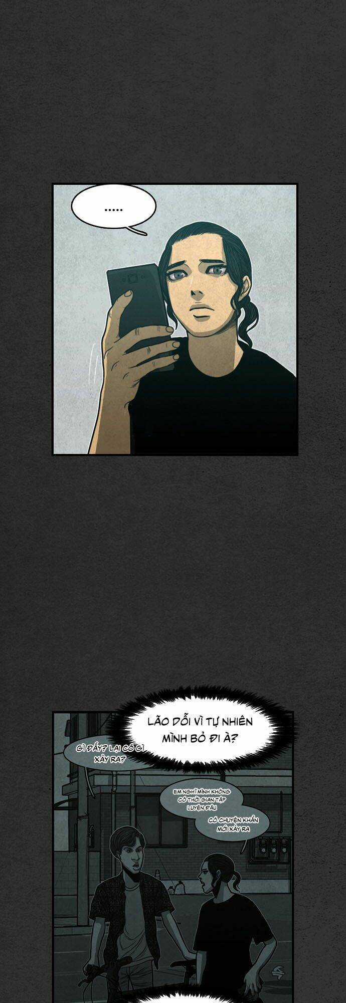 Khu Trọ Quỷ Ám Chapter 20 trang 59