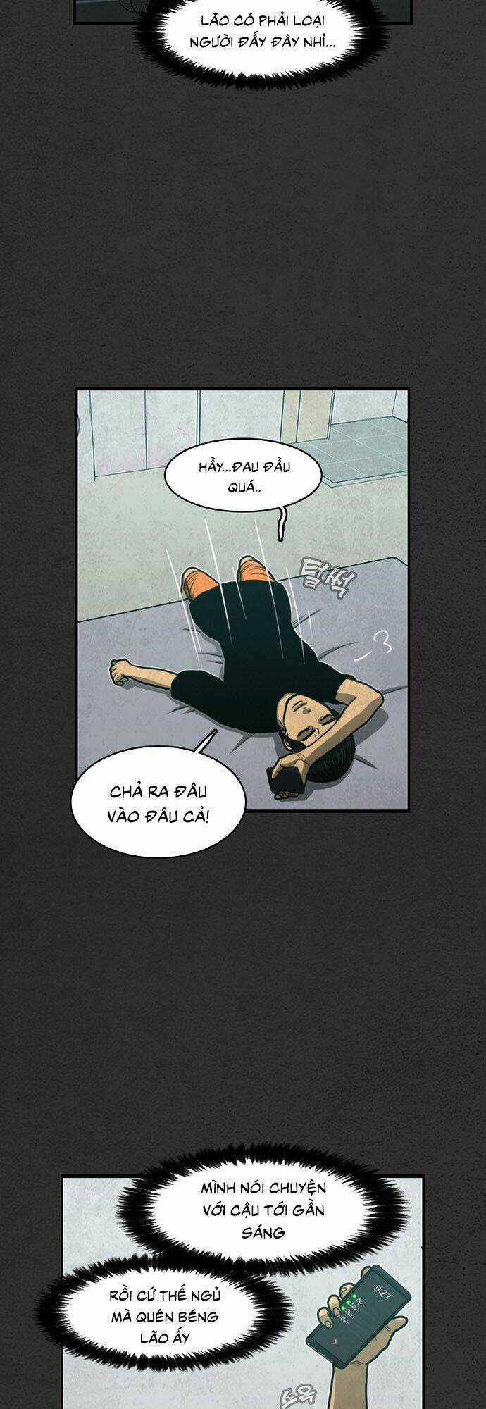 Khu Trọ Quỷ Ám Chapter 20 trang 60