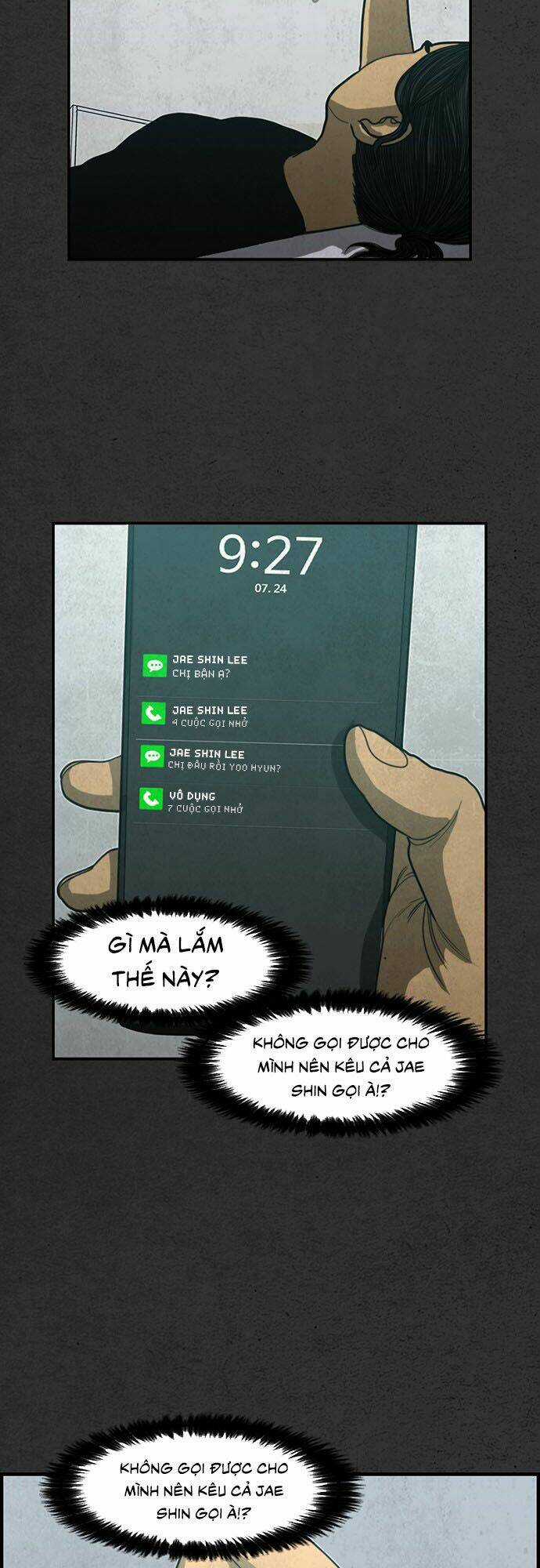 Khu Trọ Quỷ Ám Chapter 20 trang 61