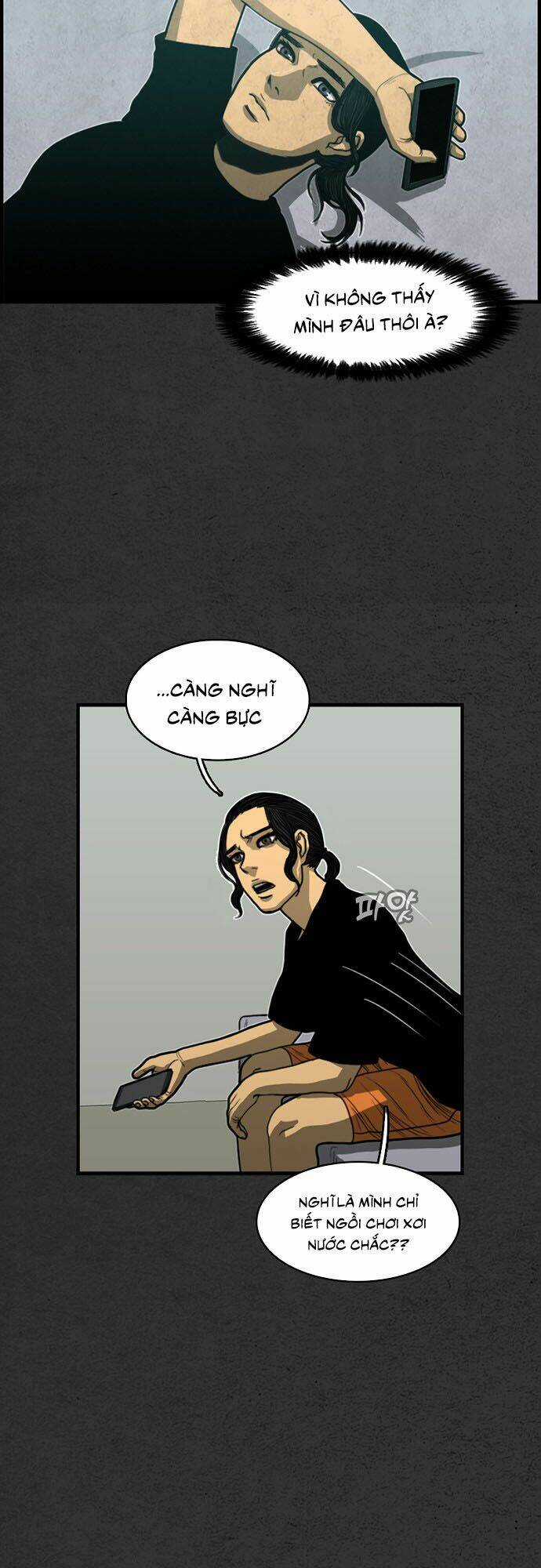 Khu Trọ Quỷ Ám Chapter 20 trang 62