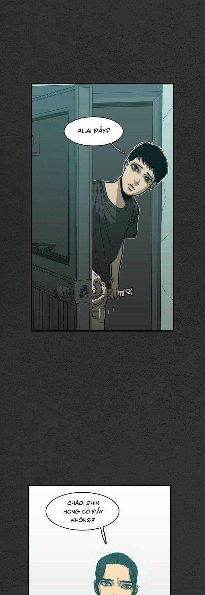 Khu Trọ Quỷ Ám Chapter 20 trang 65