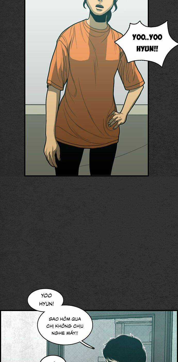 Khu Trọ Quỷ Ám Chapter 20 trang 66