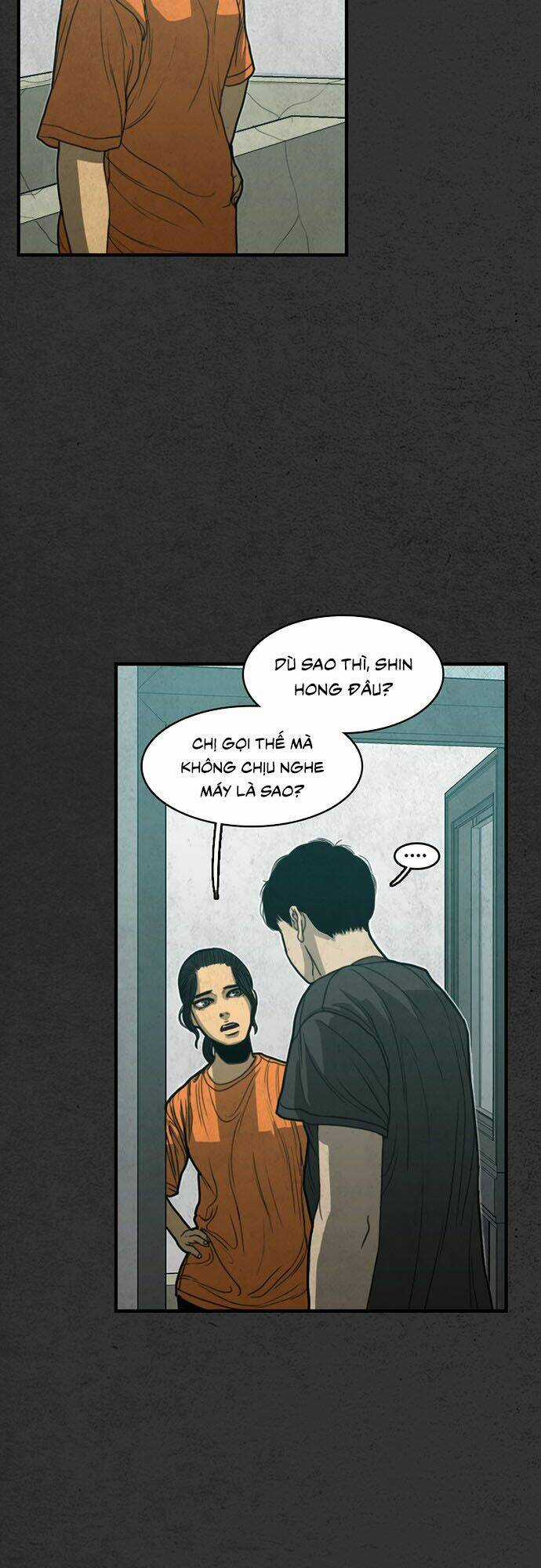 Khu Trọ Quỷ Ám Chapter 20 trang 68