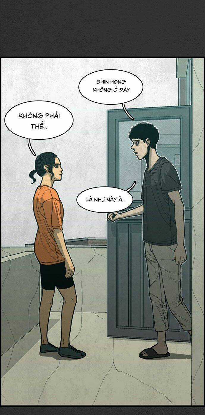 Khu Trọ Quỷ Ám Chapter 20 trang 69