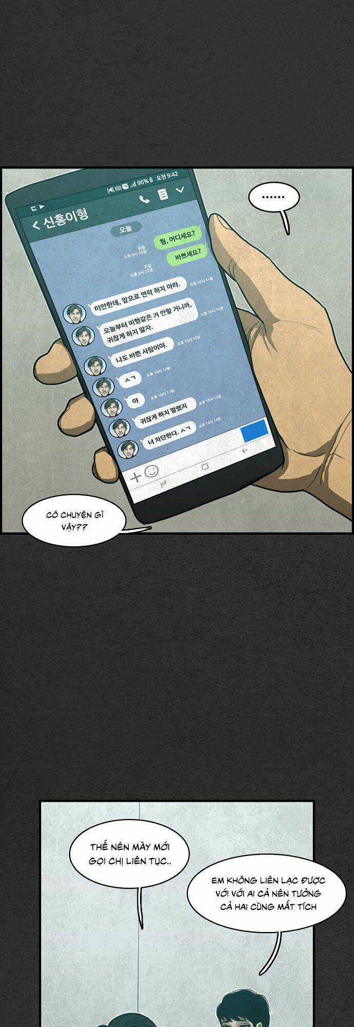 Khu Trọ Quỷ Ám Chapter 20 trang 73