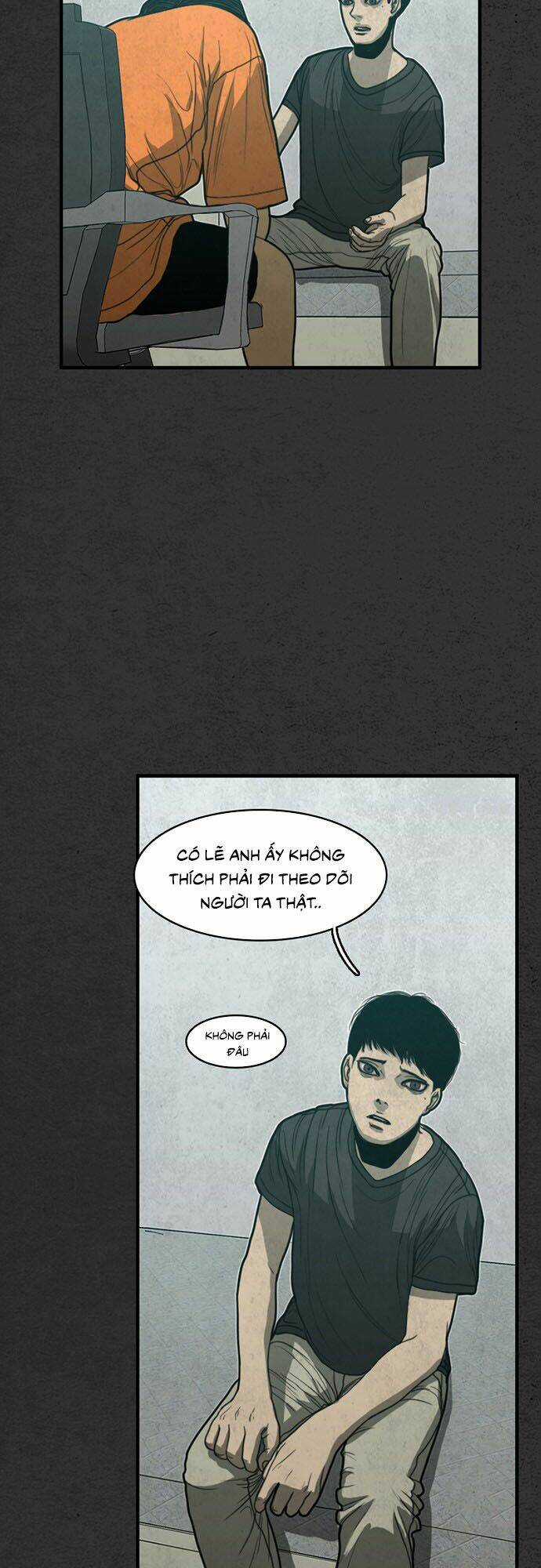 Khu Trọ Quỷ Ám Chapter 20 trang 74