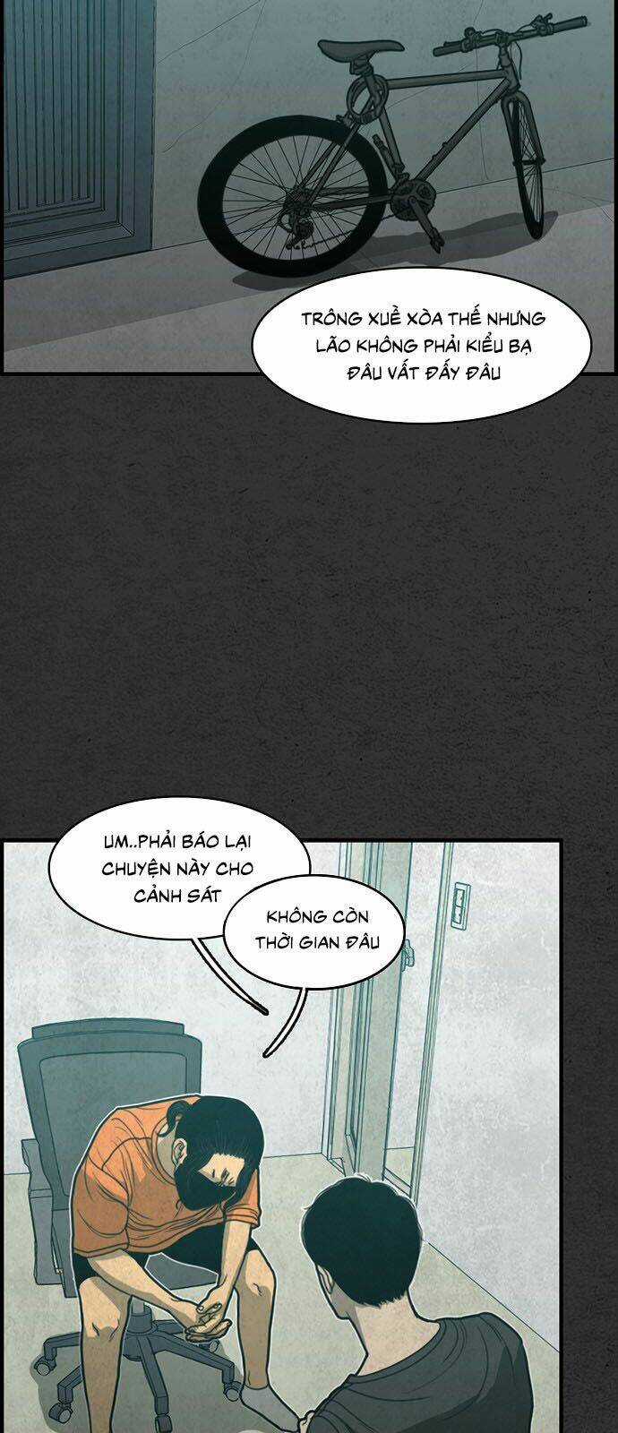 Khu Trọ Quỷ Ám Chapter 20 trang 77