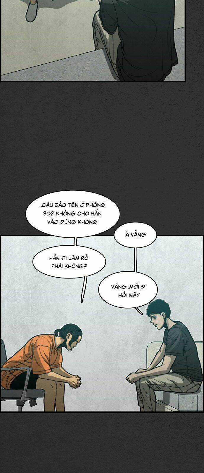 Khu Trọ Quỷ Ám Chapter 20 trang 78