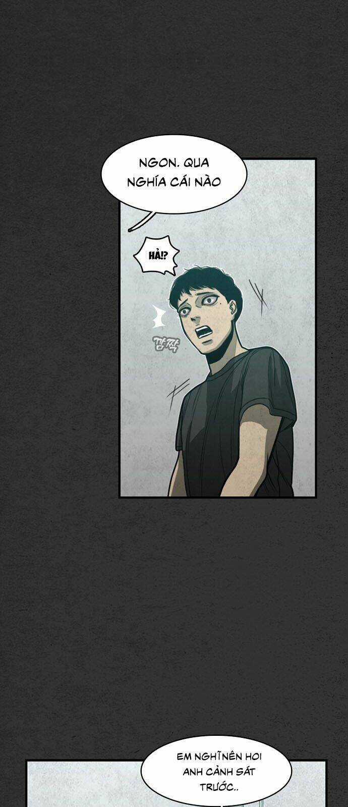 Khu Trọ Quỷ Ám Chapter 20 trang 79