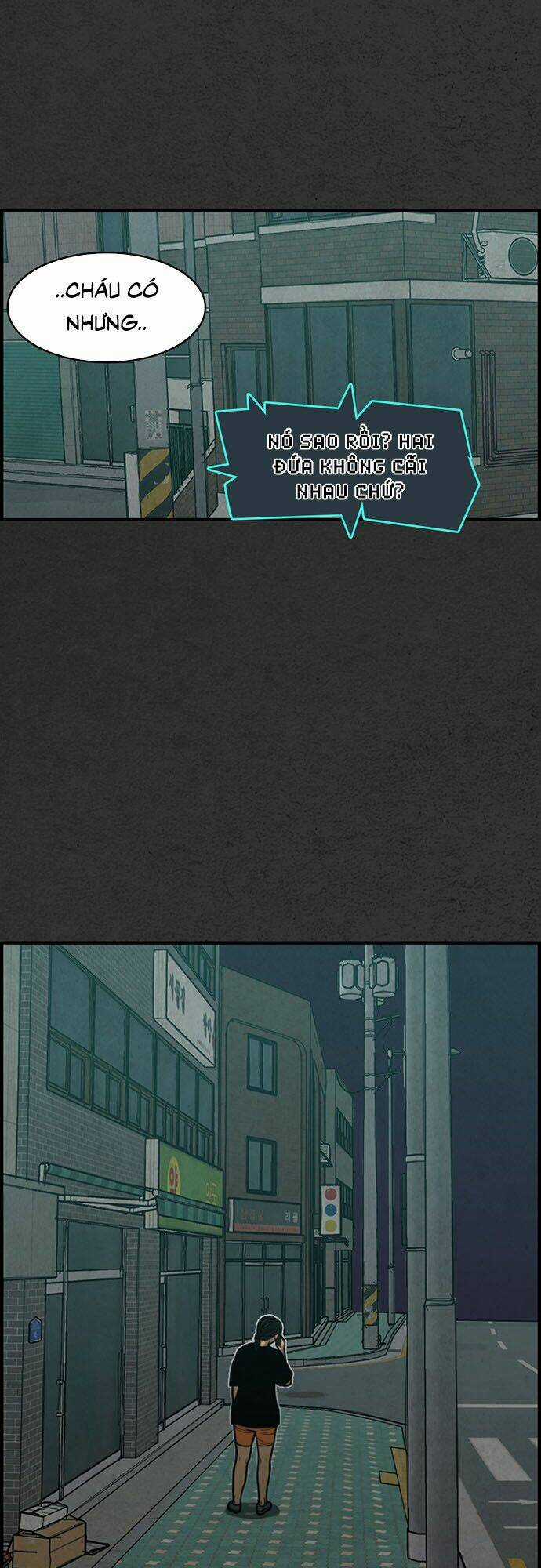 Khu Trọ Quỷ Ám Chapter 20 trang 8