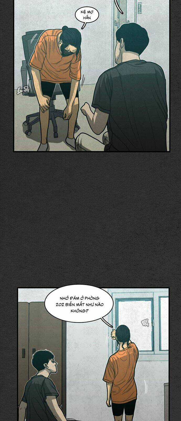 Khu Trọ Quỷ Ám Chapter 20 trang 80