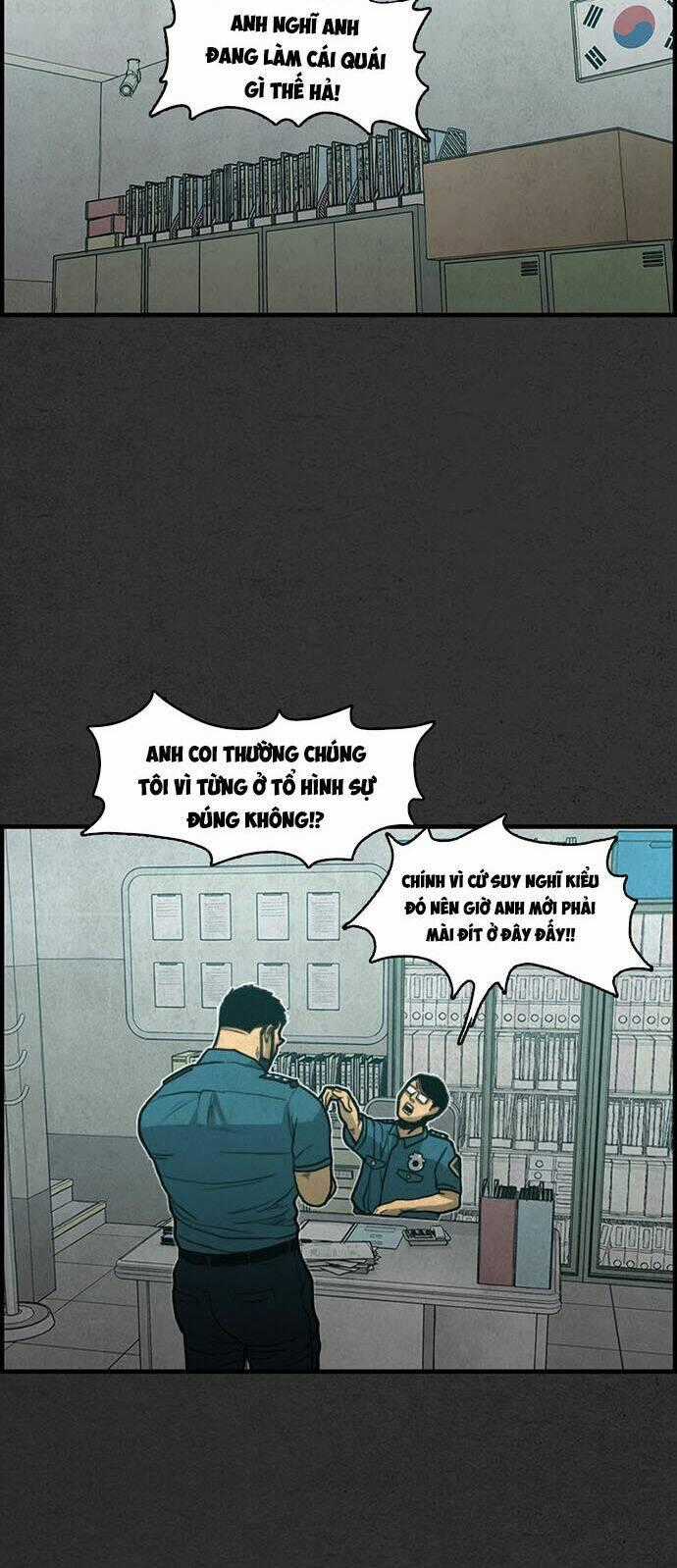 Khu Trọ Quỷ Ám Chapter 21 trang 1
