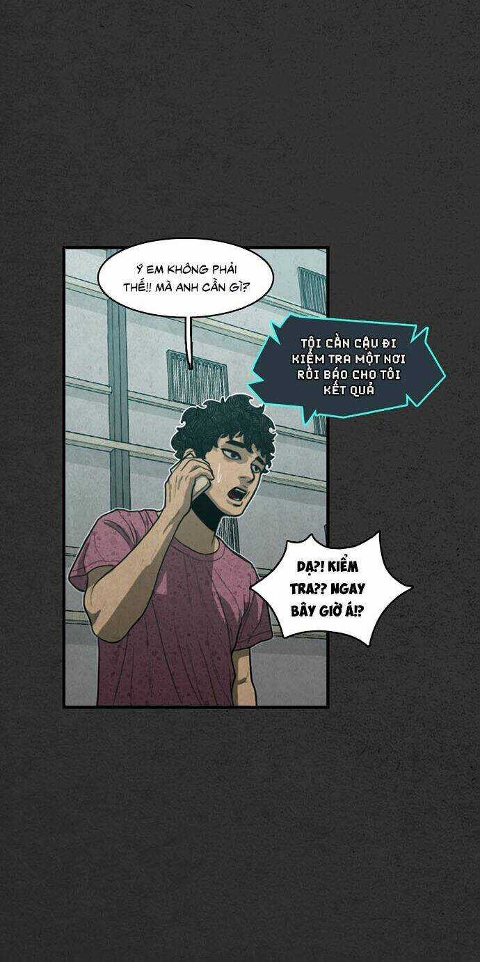 Khu Trọ Quỷ Ám Chapter 21 trang 10