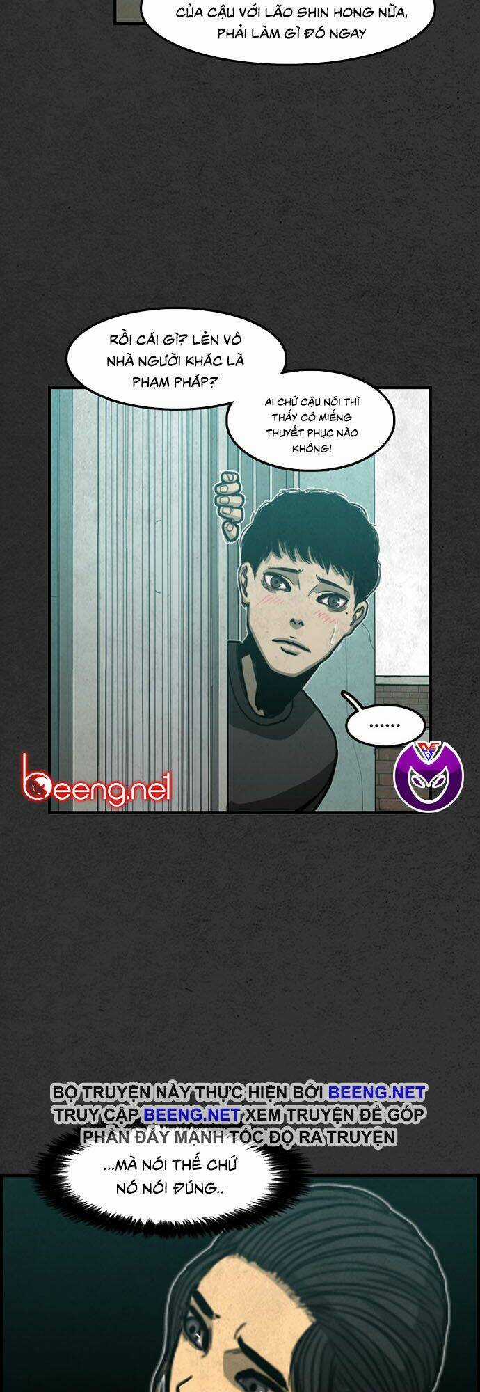 Khu Trọ Quỷ Ám Chapter 21 trang 14