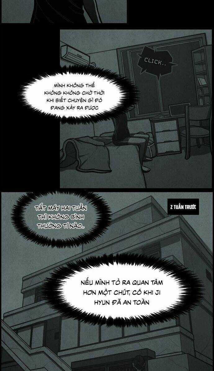 Khu Trọ Quỷ Ám Chapter 21 trang 16