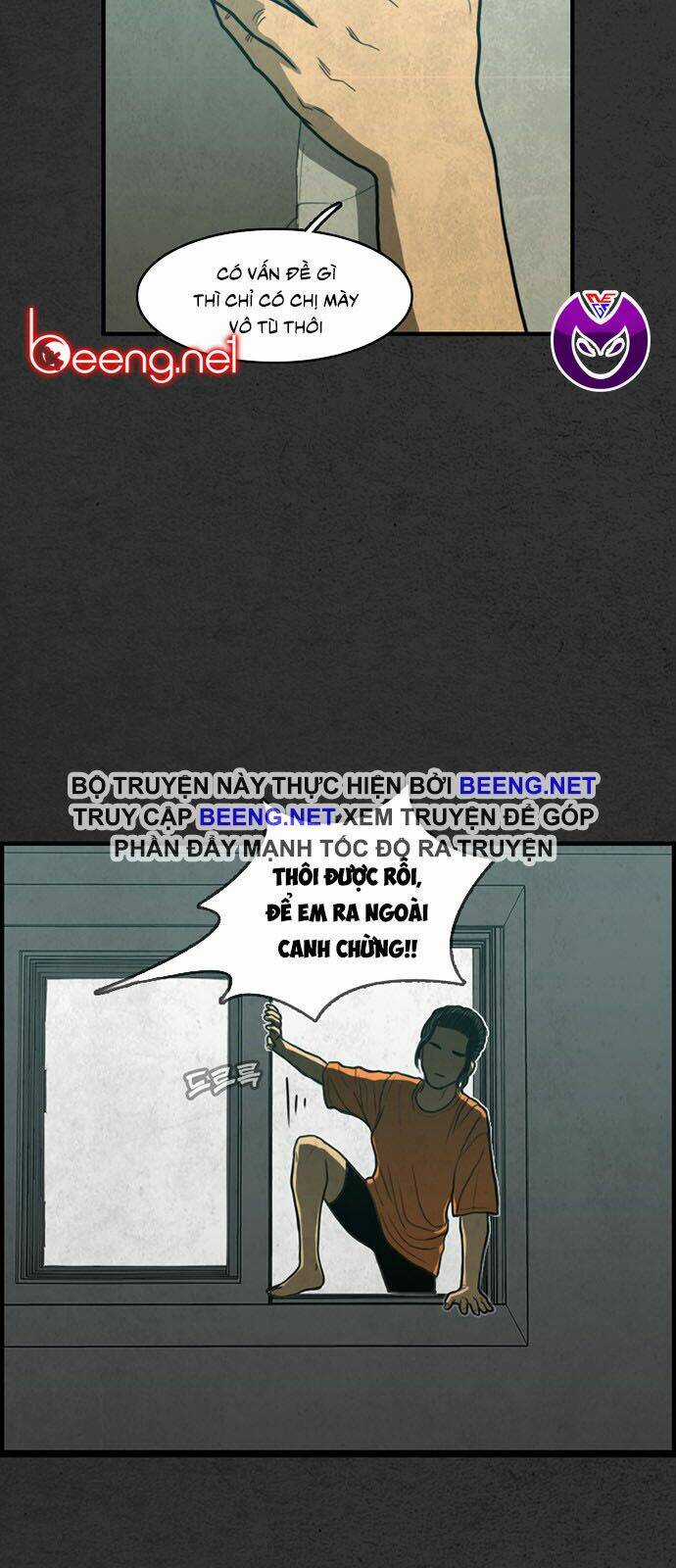 Khu Trọ Quỷ Ám Chapter 21 trang 18