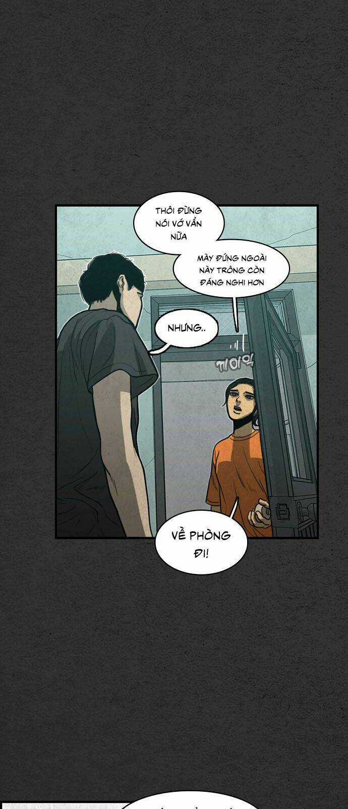 Khu Trọ Quỷ Ám Chapter 21 trang 19