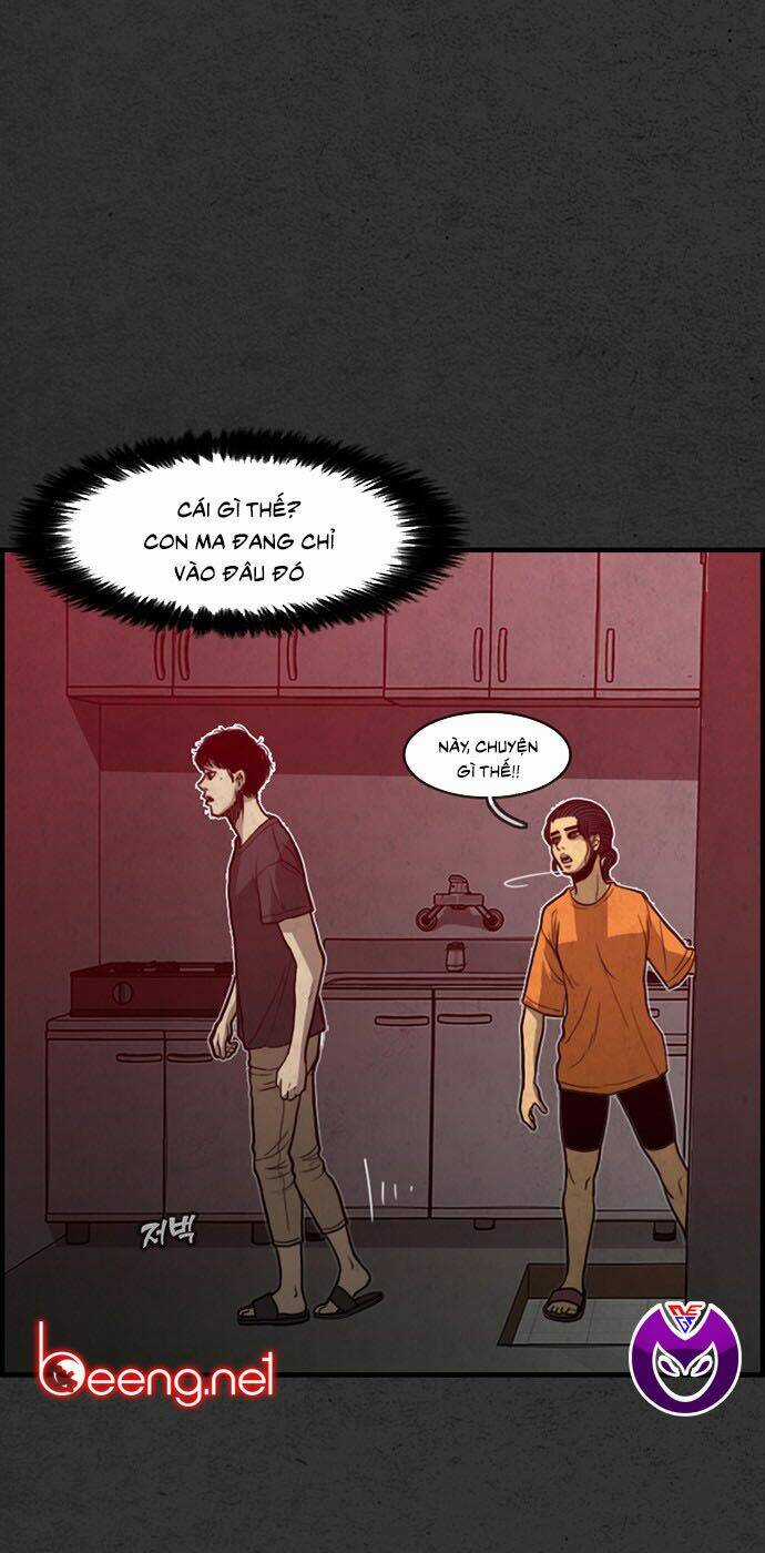 Khu Trọ Quỷ Ám Chapter 21 trang 22