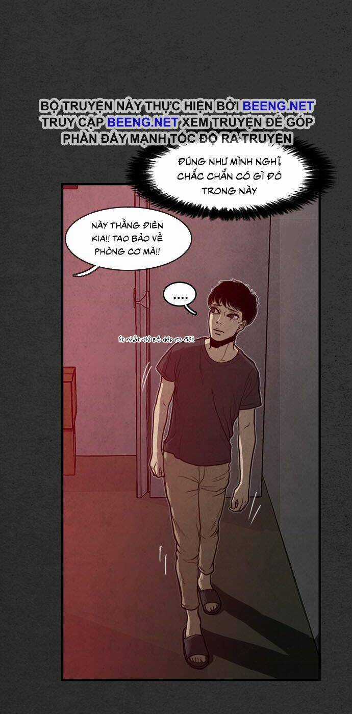 Khu Trọ Quỷ Ám Chapter 21 trang 23