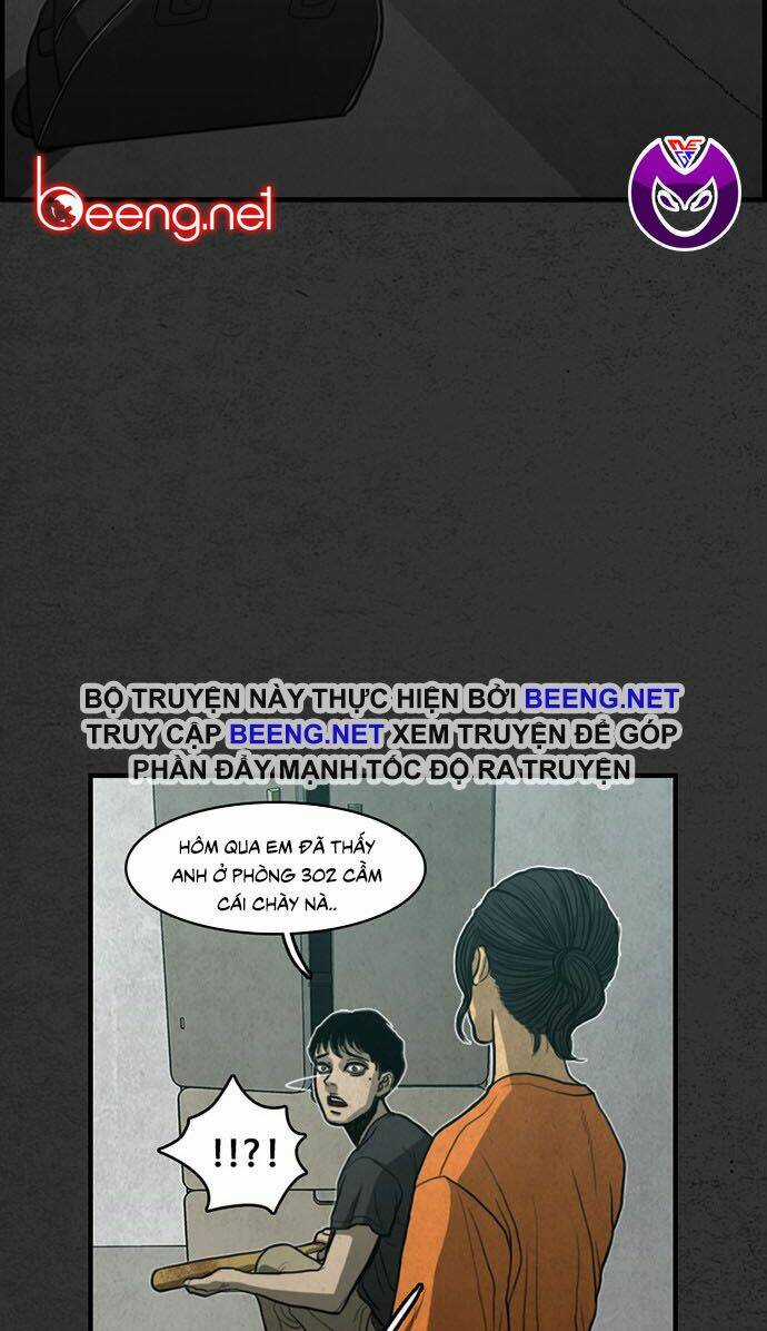 Khu Trọ Quỷ Ám Chapter 21 trang 26