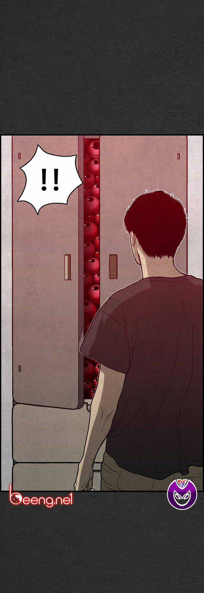 Khu Trọ Quỷ Ám Chapter 21 trang 30
