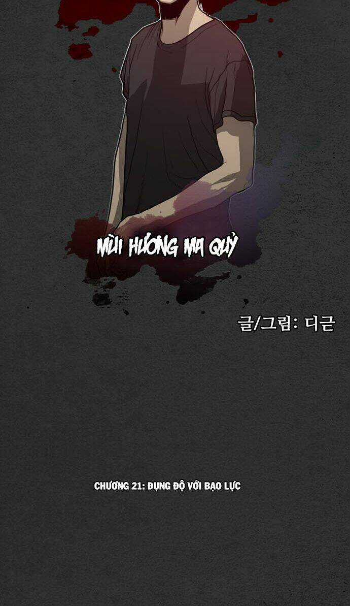 Khu Trọ Quỷ Ám Chapter 21 trang 33