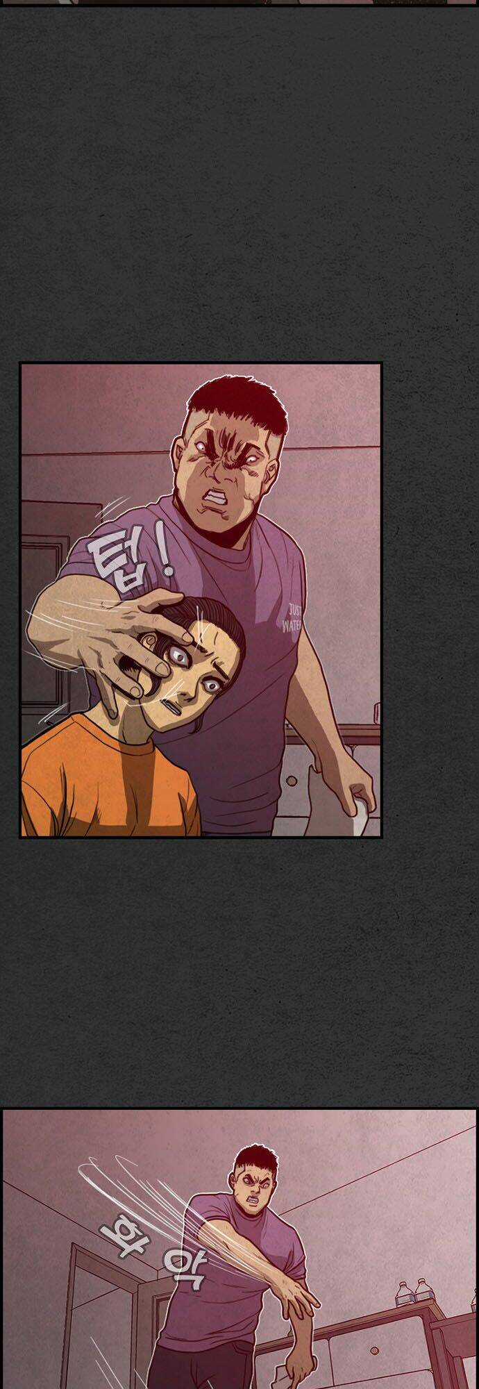 Khu Trọ Quỷ Ám Chapter 21 trang 34
