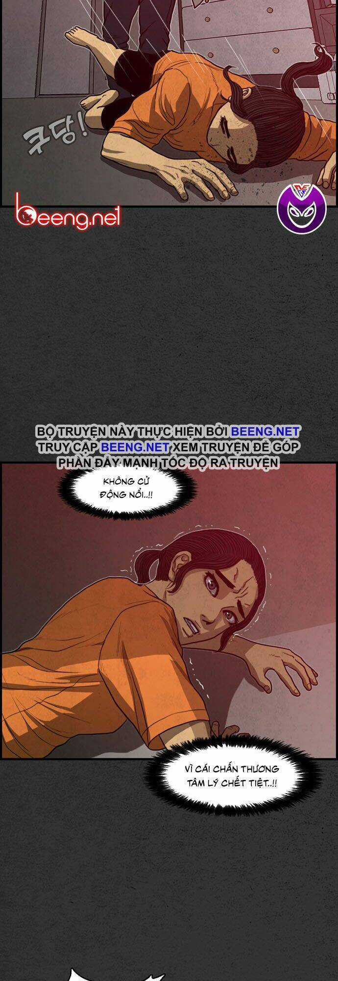 Khu Trọ Quỷ Ám Chapter 21 trang 35