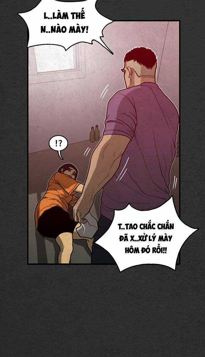 Khu Trọ Quỷ Ám Chapter 21 trang 36