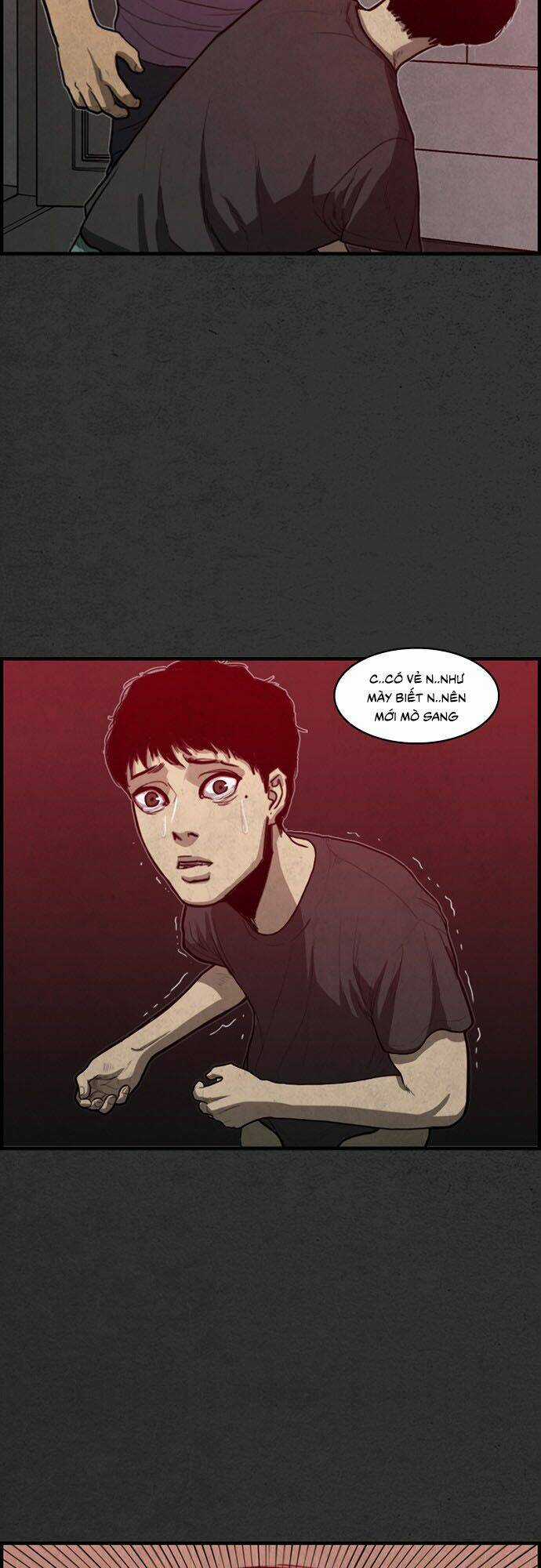 Khu Trọ Quỷ Ám Chapter 21 trang 40