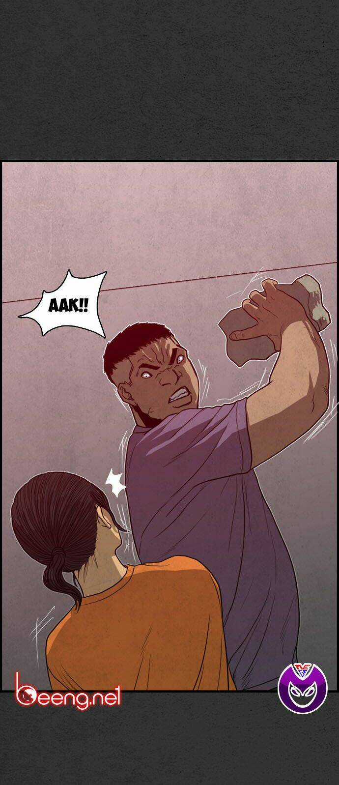 Khu Trọ Quỷ Ám Chapter 21 trang 49